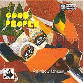 Good People Rainbow Dream (Naxos Audio CD)