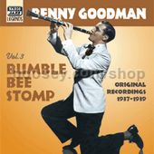 Bumblebee Stomp (Naxos Audio CD)