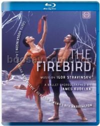 The Firebird (Euroarts Blu-Ray Disc)