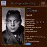 Faust (Naxos Audio CD)