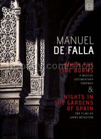 Manuel De Falla Edition (Euroarts DVD)
