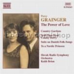 Power of Love (Naxos Audio CD)