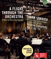 Through The Orchestra (Euroarts Blu-Ray Disc)