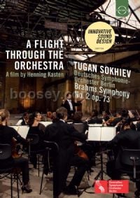 Through The Orchestra (Euroarts DVD)
