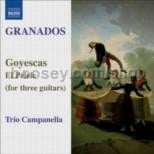 goyescas (Audio CD)