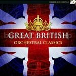 Great British Orchestral Classics (Chandos Audio CD)