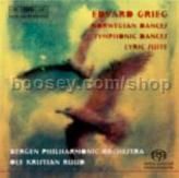 Orchestral Dances (BIS SACD Super Audio CD)