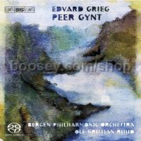 Peer Gynt The Complete Incidental Music (BIS SACD Super Audio CD)