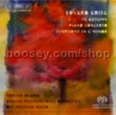 Piano Concerto / In Autumn (BIS SACD Super Audio CD)