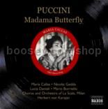 Grt Op. Rec'ings m. butterfly (Naxos Audio CD)