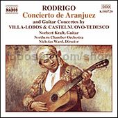 Guitar Concertos (Audio CD)