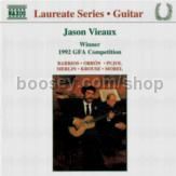Guitar Recital (Naxos Audio CD)