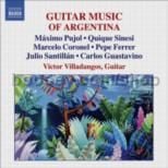 Guitar Music Of Argentina 2 (Naxos Audio CD)
