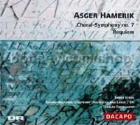Choral Symphony No.7/Requiem (Da Capo Audio CD)