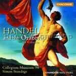 and the Oratorios for Concerts (Chandos Audio CD)