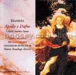 Apollo E Daphne/Crudel tiranno Amor (Chandos Audio CD)