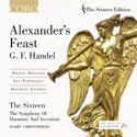 Alexander's Feast (Coro Audio CD)