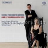 Great Oratorio Duets (BIS SACD Super Audio CD)