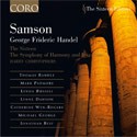 Samson (Coro Audio CD)