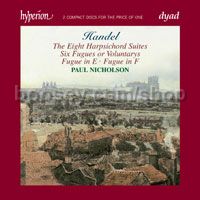 Harpsichord Suites (Hyperion Audio CD)