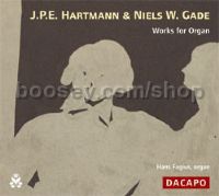 Works For Organ (Da Capo Audio CD)