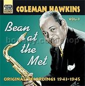 Bean At The Met (Naxos Audio CD)