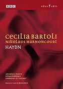 Bartoli Sings Haydn PAL (Opus Arte DVD)