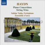 piano Concertinos (Audio CD)