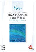 HMS Pinafore/Trial By Jury (Opus Arte DVD)