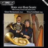 Horn and Harp Soirée (BIS Audio CD)