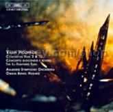 Orchestral Concertos (BIS Audio CD)