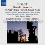 Double Concerto (Audio CD)