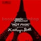 Hot Music (BIS Audio CD)