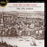  How the world wags (Hyperion Audio CD)