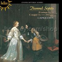 Septets (Hyperion Audio CD)