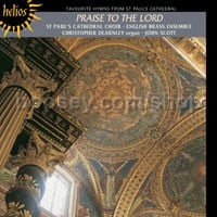 Praise to the Lord (Hyperion Audio CD)