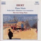 Piano Music (Complete) (Naxos Audio CD)