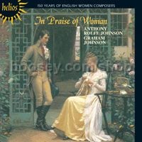 In praise of woman (Hyperion Audio CD)