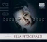Introducing Ella Fitzgerald (Naxos Audio CD)