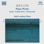 Piano Works vol.1 (Naxos Audio CD)