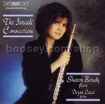 The Israeli Connection - flute and piano (BIS Audio CD)