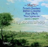 Italian Concerto & French Overture (Hyperion Audio CD)