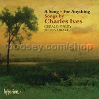 A Song - For Anything (Hyperion Audio CD)