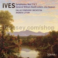 Symphonies 2 & 3 (Hyperion Audio CD)