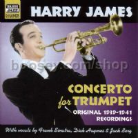 Concerto for Trumpet (Naxos Audio CD)