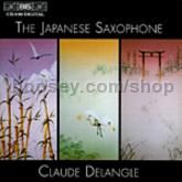 The Japanese Saxophone (BIS Audio CD)