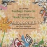 Garbage Concerto - Rock Symphony (BIS Audio CD)