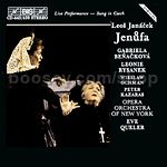 Jenufa (BIS Audio CD)