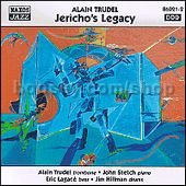 Jerichos Legacy (Naxos Audio CD)