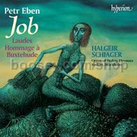 Job Organ Music 1 (Hyperion Audio CD)